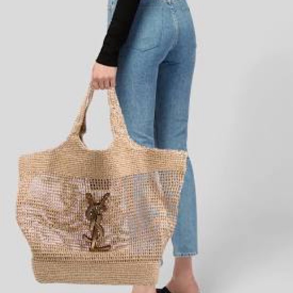 Woven bag - Picture 2 of 11